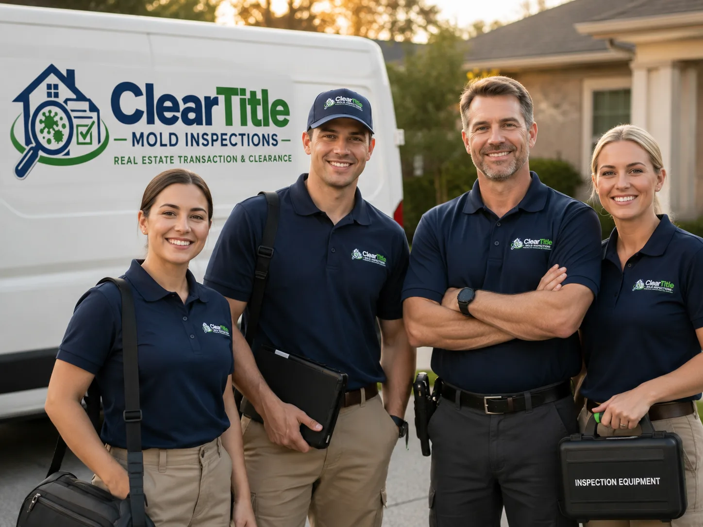 Mold Inspection For Home Sale company in Fordoche, LA