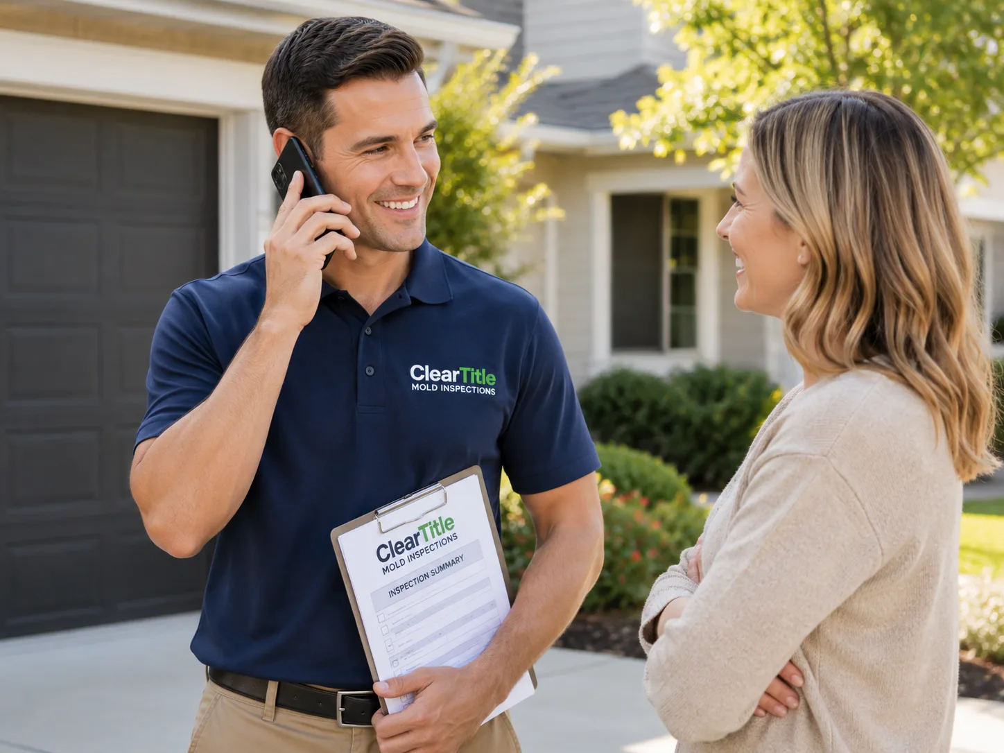 Mold Inspection For Home Sale Fordoche, LA FAQs